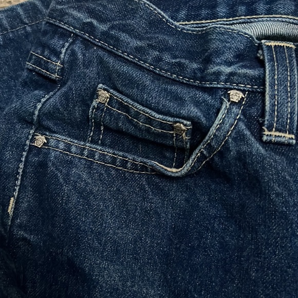 Vintage 90’s early 2000’s Versace jeans - Picture 4 of 13